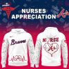 New York Mets x Nurses Appreciation 2025 Special Hoodie