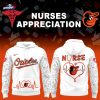Detroit Tigers x Nurses Appreciation 2025 Special Hoodie