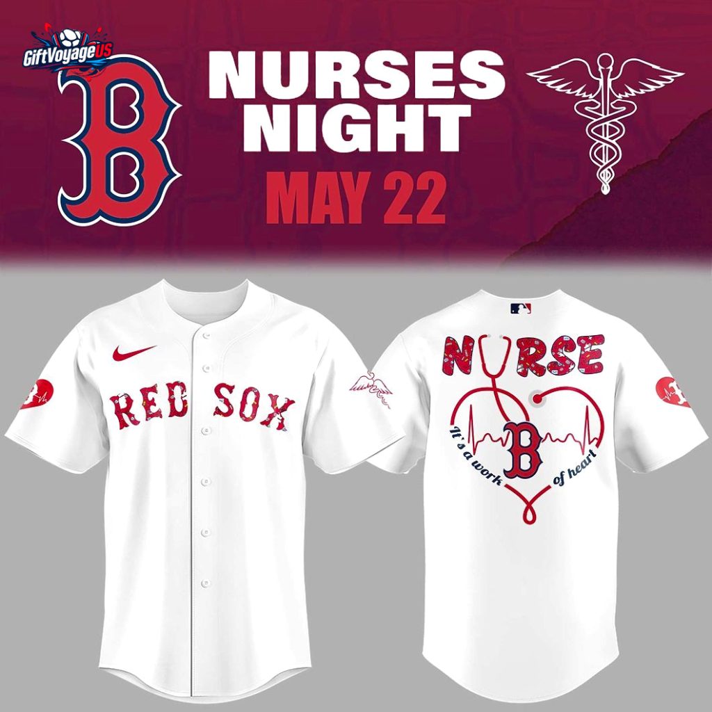 boston red sox nurses appreciation 2025 for fans baseball jersey 1.jpg