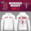 Cincinnati Reds x Nurses Appreciation 2025 Special Hoodie