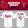 Boston Red Sox Nurses Appreciation 2025 For Fans Baseball Jersey