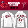 Boston Red Sox x Nurses Appreciation 2025 Special Hoodie