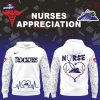 Pittsburgh Pirates x Nurses Appreciation 2025 Special Hoodie