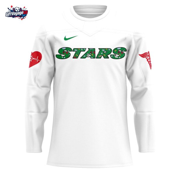 Dallas Stars x Nurses Appreciation 2025 Hockey Jersey