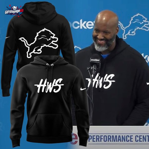 Detroit Lions HWS Hoodie