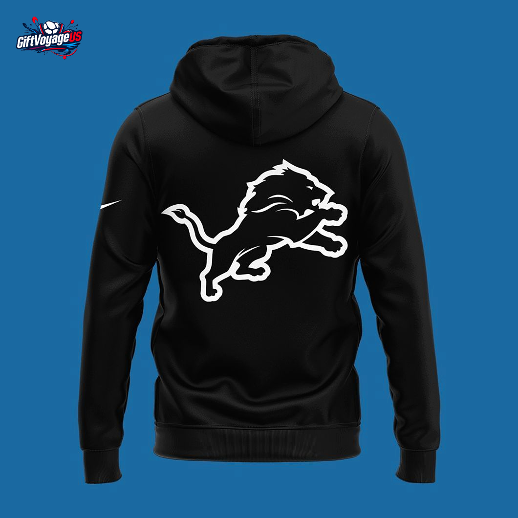 Detroit Lions HWS Hoodie Detroit Lions HWS Hoodie