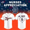 Baltimore Orioles Nurses Appreciation 2025 For Fans Baseball Jersey