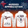 Milwaukee Brewers x Nurses Appreciation 2025 Special Hoodie