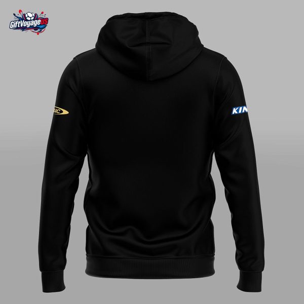 Dolphins NRL 2025 Hoodie