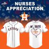 Baltimore Orioles Nurses Appreciation 2025 For Fans Baseball Jersey