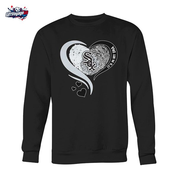 I’m In My DNA Chicago White Sox T-Shirt