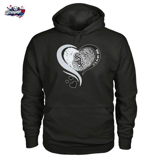I’m In My DNA Chicago White Sox T-Shirt