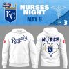 New York Yankees x Nurses Appreciation 2025 Special Hoodie