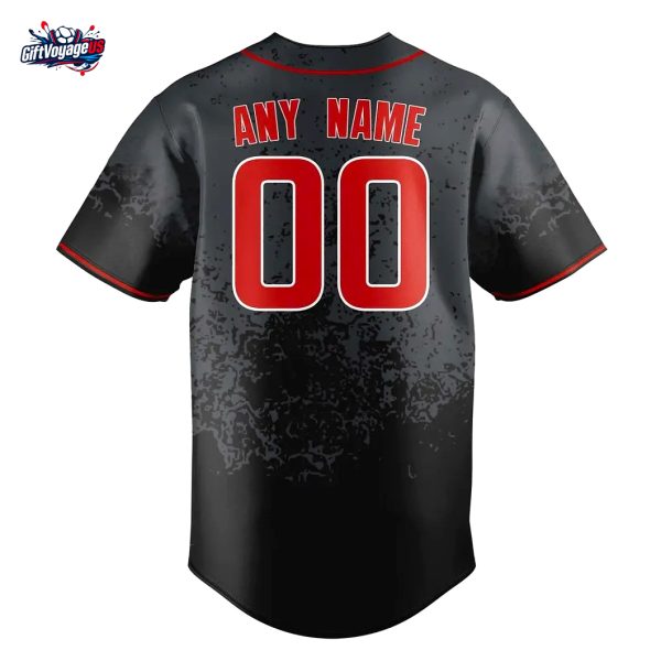 Lehigh Valley Steelworkers Replica 2025 Baseball Jersey