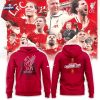 Red Sox x Firefighter Appreciation 2025 Hoodie