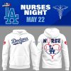 Boston Red Sox x Nurses Appreciation 2025 Special Hoodie