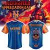 New York Mets Nurses Appreciation 2025 For Fans Baseball Jersey