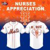 Atlanta Braves Nurses Appreciation 2025 For Fans Baseball Jersey