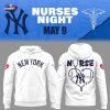 Kansas City Royals x Nurses Appreciation 2025 Special Hoodie