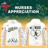Cleveland Guardians x Nurses Appreciation 2025 Special Hoodie