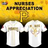 Colorado Rockies Nurses Appreciation 2025 For Fans Baseball Jersey