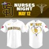 Arizona Diamondbacks Nurses Appreciation 2025 For Fans Baseball Jersey