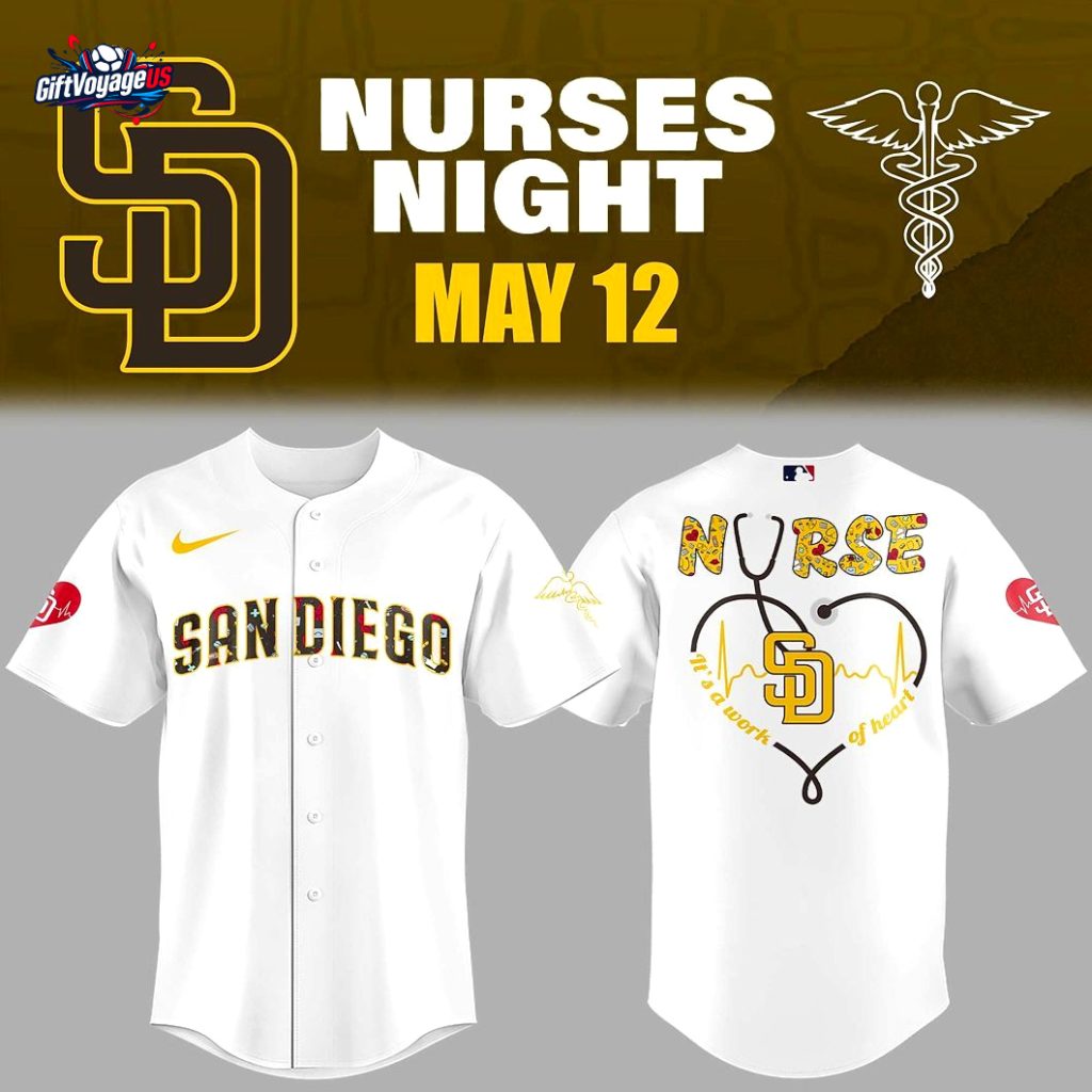 san diego padres nurses appreciation 2025 for fans baseball jersey 1.jpg