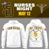 Arizona Diamondbacks x Nurses Appreciation 2025 Special Hoodie