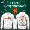 Arizona Diamondbacks Teacher Appreciation Day 2025 Special Edition Hoodie