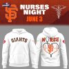 Seattle Mariners x Nurses Appreciation 2025 Special Hoodie