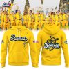 Tampa Bay Lightning Play-Off Hockey 2025 Hoodie