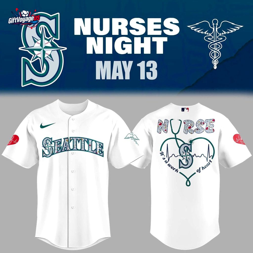 seattle mariners nurses appreciation 2025 for fans baseball jersey 1.jpg
