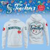 Chicago Cubs Teacher Appreciation Collection 2025 Hoodie