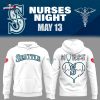 San Diego Padres x Nurses Appreciation 2025 Special Hoodie