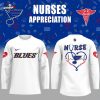 New Jersey Devils x Nurses Appreciation 2025 Hockey Jersey
