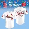 Red Sox x Firefighter Appreciation 2025 Jersey