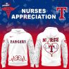 Atlanta Braves x Nurses Appreciation 2025 Special Hoodie
