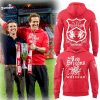 Baltimore Orioles Teacher Appreciation 2025 Hoodie