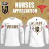 Los Angeles Kings x Nurses Appreciation 2025 Hockey Jersey