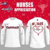 Los Angeles Kings x Nurses Appreciation 2025 Hockey Jersey