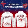 Pittsburgh Pirates x Nurses Appreciation 2025 Special Hoodie