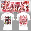 ZSC Lions Nations Champions 2025 Special White T-Shirt