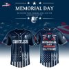 Houston Cougars Baseball Blue 2025 City Connect Baseball Jersey
