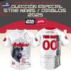 Miami Marlins x Firefighter Appreciation 2025 Jersey