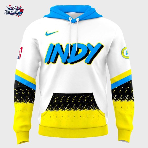 Indiana Pacers 2025 Indy For Fans T-Shirt