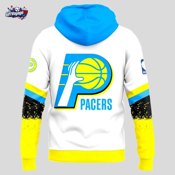 Indiana Pacers 2025 Indy For Fans T-Shirt