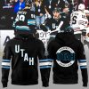 Utah Mammoth Hockey 2025 Special Hoodie