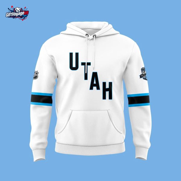 Utah Mammoth Hockey 2025 Special Hoodie