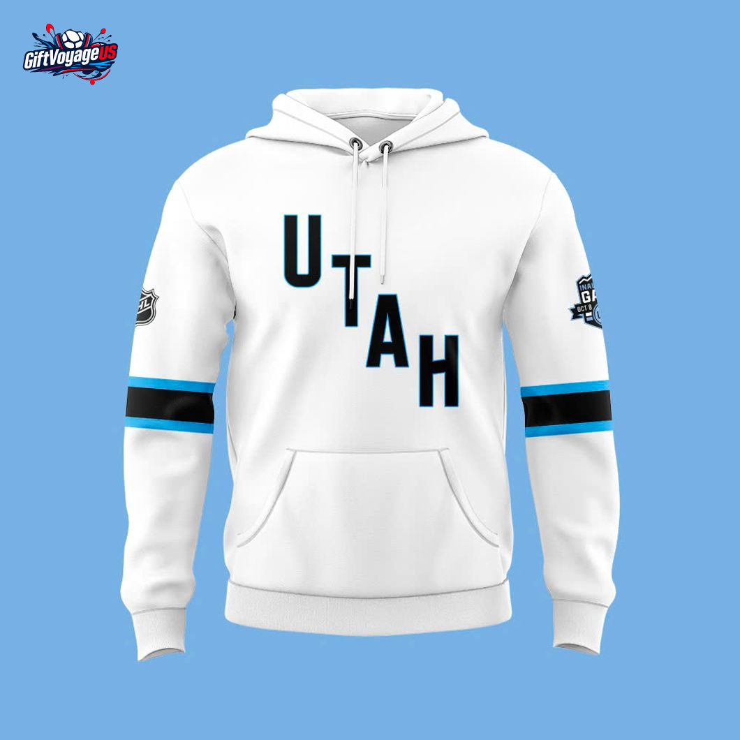Utah Mammoth Hockey 2025 Special Hoodie Utah Mammoth Hockey 2025 Special Hoodie