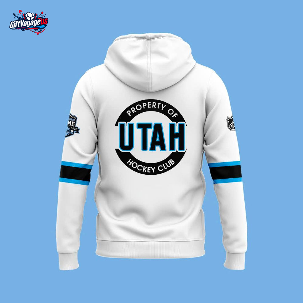 Utah Mammoth Hockey 2025 Special Hoodie Utah Mammoth Hockey 2025 Special Hoodie